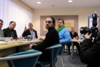 Spaudos konferencija LTOK.