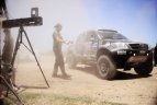 Pirmasis 2015-ųjų Dakaro greičio ruožas