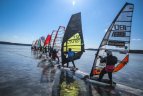 Lietuvos sporto žurnalistų federacijos konkursas „Mėnesio sporto nuotrauka“. Kovo laureatai ir dalyviai.