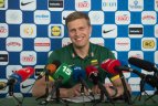2018 05 31. Spaudos konferencija.