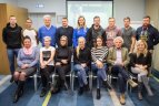 2018 11 10. LŽRF teisėjų ir varžybų sekretorių seminaras Vilniuje