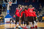 Vilniaus „Lietuvos rytas“ – Limožo CSP 92:76.