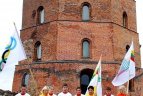 Sporto šeimoje - ir Prezidentė D.Grybauskaitė