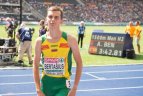 2018 08 08. Europos lengvosios atletikos čempionatas Berlyne. Trečiosios dienos rytinės varžybos.