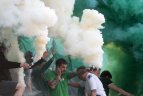 „Žalgiriui“ – skaudus čempionų kirtis