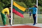 Lietuvos lengvosios atletikos čempiontas Palangoje. I diena