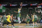 „Žalgiris“ – „Fenerbahce“ 57:66.