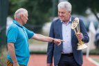Vilniaus „Žuvėdra–SM Tauras“ - Šiaulių „Ginstrektė-ŠSG“ - 0-4