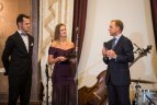 Europos lengvosios atletikos kongreso-konvencijos atidarymo vakarienės Vilniuje akimirkos