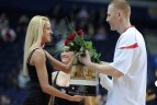 BBL finalinis turnyras. "Lietuvos rytas" - "Šiauliai"