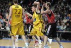 BBL finalinis turnyras. "Lietuvos rytas" - "Šiauliai"