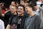 BBL finalinis turnyras. "Lietuvos rytas" - "Šiauliai"