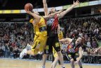 BBL finalinis turnyras. "Lietuvos rytas" - "Šiauliai"