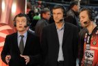 BBL finalinis turnyras. "Lietuvos rytas" - "Šiauliai"