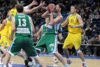 „Žalgiris“ – „Ventspils“ . „Žalgiris“ – „Ventspils“