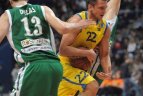 „Žalgiris“ – „Ventspils“ . „Žalgiris“ – „Ventspils“