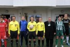 2010 10 17. LFF čempionatas.  Vilniaus "Žalgiris" - Kauno "Atletas" - 3:0.