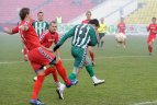 Vilniaus "Žalgiris" - Kauno "Atletas" - 3:0