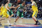 „Žalgiris“ – „Ventspils“ . „Žalgiris“ – „Ventspils“