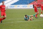 Vilniaus "Žalgiris" - Kauno "Atletas" - 3:0