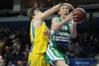 „Žalgiris“ – „Ventspils“ . „Žalgiris“ – „Ventspils“