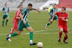 Vilniaus "Žalgiris" - Kauno "Atletas" - 3:0