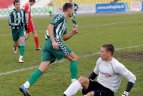 Vilniaus "Žalgiris" - Kauno "Atletas" - 3:0