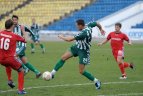 Vilniaus "Žalgiris" - Kauno "Atletas" - 3:0