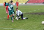 Vilniaus "Žalgiris" - Kauno "Atletas" - 3:0