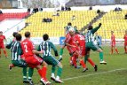 Vilniaus "Žalgiris" - Kauno "Atletas" - 3:0