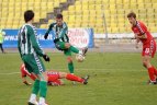 Vilniaus "Žalgiris" - Kauno "Atletas" - 3:0