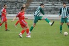 Vilniaus "Žalgiris" - Kauno "Atletas" - 3:0