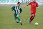 Vilniaus "Žalgiris" - Kauno "Atletas" - 3:0