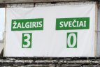 Vilniaus "Žalgiris" - Kauno "Atletas" - 3:0