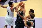 Singapūras 2010. Lietuva - Egiptas - 31:33.