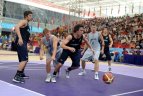Lietuviai pralaimėjo Argentinos krepšininkams