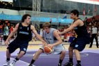 Lietuviai pralaimėjo Argentinos krepšininkams