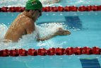 Singapūras 2010. Plaukikas Vaidotas Blažys - aštuntas.