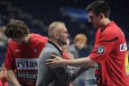 LKL finalas: Vilniaus „Lietuvos rytas“ – Kauno „Žalgiris“ - 83:71 (20:14, 24:19, 20:20, 19:18).