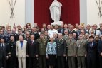 22 NATO šachmatų čempionatas Kaune.
