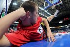 Lietuvos rytas - Žalgiris - 81 :70