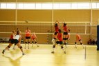 Vilniaus miesto tinklinio čempionato finalai