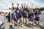 2018 07 14. Tarptautinis Vilniaus 100 km bėgimas bei Lietuvos 100 km čempionatas.
