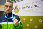 Pasaulio kariškių čempionatas.