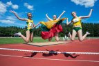 Baltijos šalių lengvosios atletikos jaunučių čempionatas Vilniuje