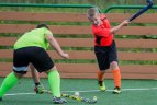 Lietuvos vaikų žolės riedulio lygos berniukų U12 finalinės varžybos Širvintose.
