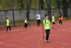 Varžybų akimirka