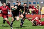 Lietuva - Latvija - 57:3 (15:0)