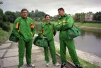 Virgilijus Alekna: 1995 - 2014 - sporto akimirkos.