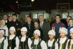 V.Adamkui - 90 metų.